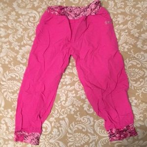 Hot Pink Zumba work out Pants